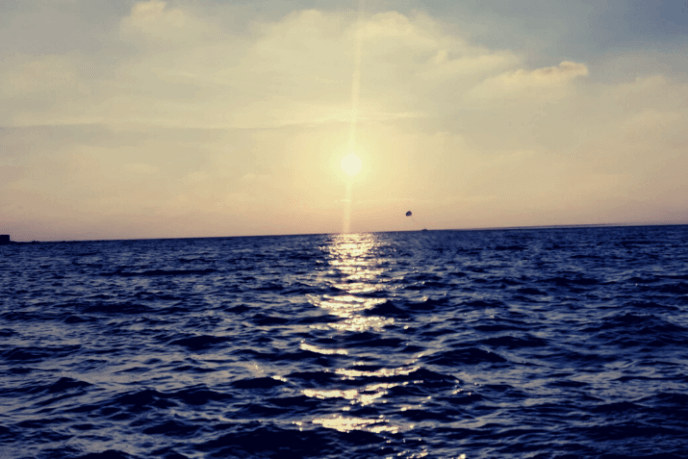 My first scuba diving experience was at Malvan beach, Maharastra